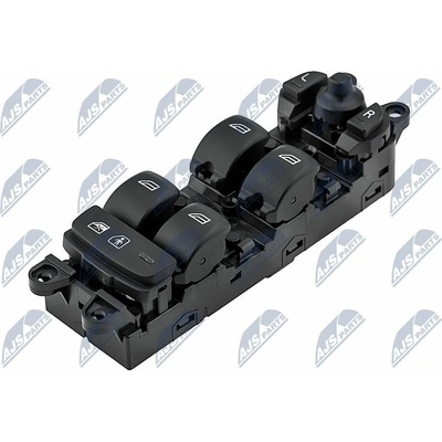 Spínač, zvedací zařízení oken NTY EWS-VV-009