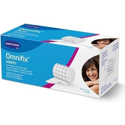 Hartmann-Rico Omnifix elastic PPay 10 x 72 cm 2 m