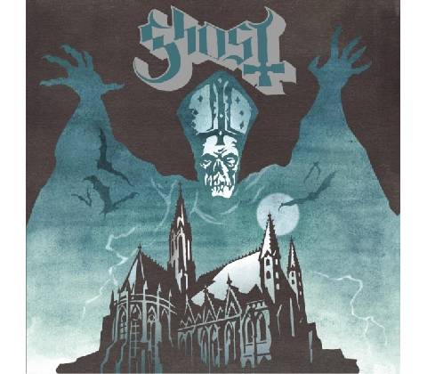 Ghost - Opus Eponymous LP