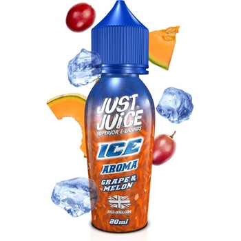 Just Juice Shake & Vape ICE Grape & Melon 20ml