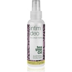 Australian Bodycare Tea Tree Oil Lemon Myrtle освежаващ дезодорант за интимните части 100ml