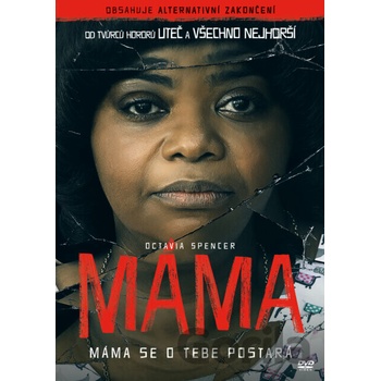 Máma: DVD