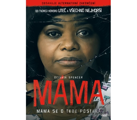 Máma: DVD
