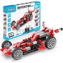 Engino Inventor Závodní auto 10 modelů s motorkem