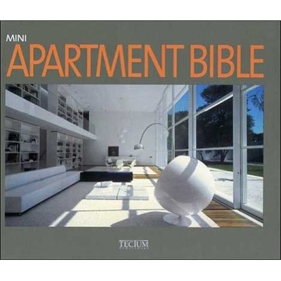Mini Apartment Bible - Philippe de Baeck