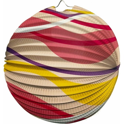 Lampión gule 25 cm Typ: 1