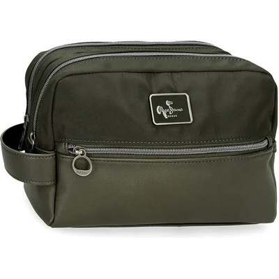 Несесер Pepe jeans Adapt. Christine wash bag - Green (Light Green)