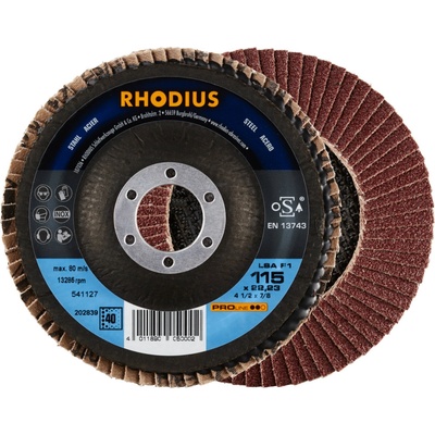 Rhodius Kotouč lamelový 115 mm 40 202839