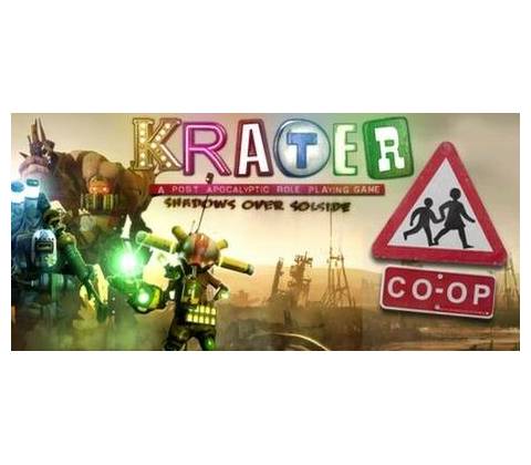 Krater: Shadow over Solside