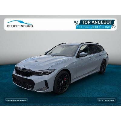BMW 320d Touring xDrive 140 kW