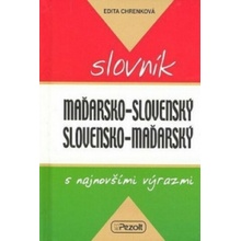 Maďarsko-slovenský slovensko-maďarský slovník Chrenková Edita