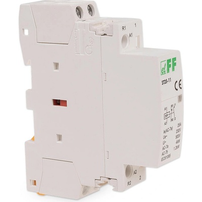 ST25-11 - Elektromagnetický stýkač, 230V, 25A, 1x NO + 1x NC, AC1: 4kW / AC3: 1,3kW