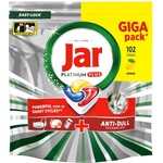 Jar Platinum Plus Lemon All In One Капсули за съдомиялна машина 102 измивания (10DC020283)