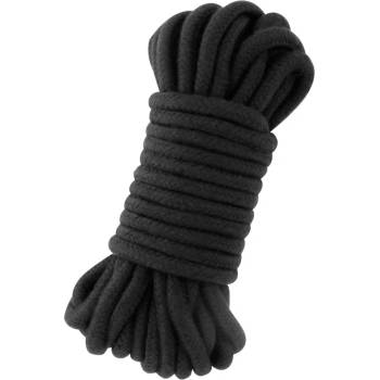 Image 1 of DARKNESS Японско памучно черно въже darkness 20 м