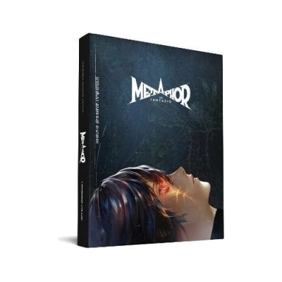 Metaphor: ReFantazio Official Strategy Guide | Future Press