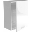 Halmar horná skrinka Vento GC-60-72 biela