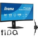 iiyama ProLite XCB3494WQSU-B1