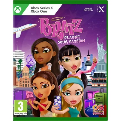 BRATZ: Flaunt Your Fashion