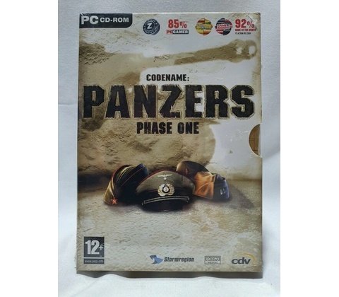 Codename Panzers: Phase One