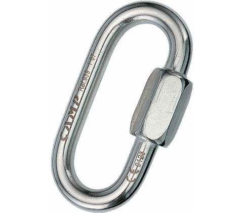 Camp Oval Quick Link