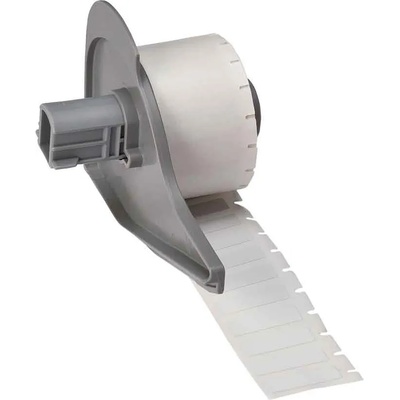 Brady M7-15-423 / 173421, Етикети за етикетен принтер, 25.40 mm x 6.99 mm (173421)