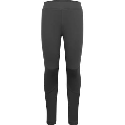 Детски клин Trollkids Girl's Femund Summer Tights Leggings - Black - размер 140 (EU) (711-0125-0317)