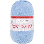 Schoeller + Stahl Fortissima 90038-2101 Light Blue Плетива прежда (90038-2101)