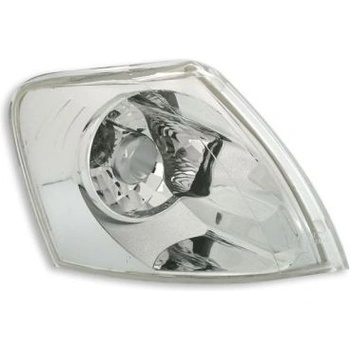 Кристални мигачи до фара VW Passat (97-01) лимузина / вариант - хром