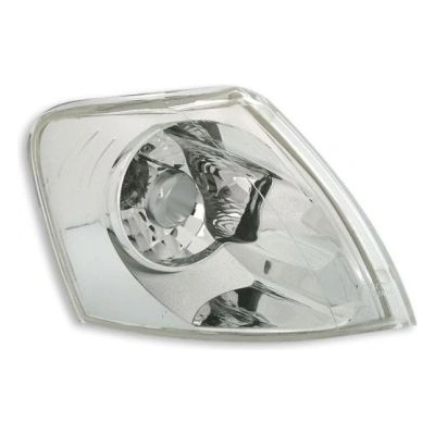 Кристални мигачи до фара VW Passat (97-01) лимузина / вариант - хром