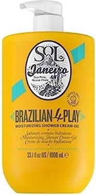Sol de Janeiro Brazilian 4Play Shower Cream Gel Душ гел дамски 1000ml