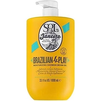 Sol de Janeiro Brazilian 4Play Shower Cream Gel Душ гел дамски 1000ml