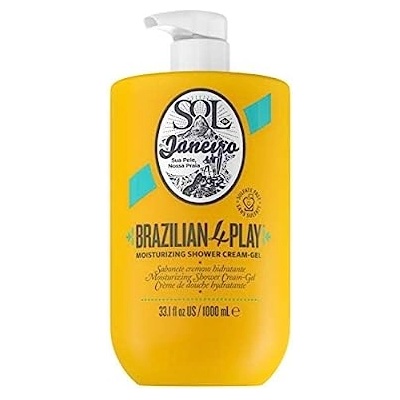 Sol de Janeiro Brazilian 4Play Shower Cream Gel Душ гел дамски 1000ml
