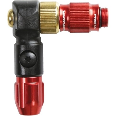 Lezyne hlava ABS1 Pro pro vysokotlakou hadičku na pumpy Lezyne HP