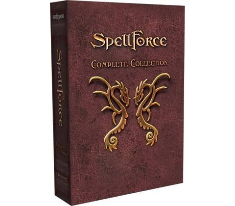 Spellforce Complete