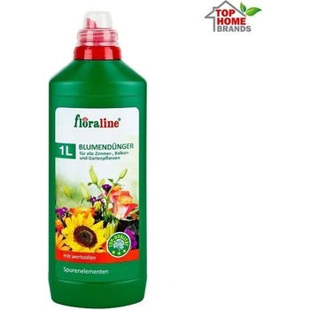 Image 1 of Schmees GmbH Germany Течен тор за цветя Floraline, супер концентрат, 1000 мл