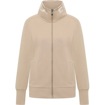 ELBSAND Дамско яке за тренировка Elbsand Women's Alvis Jacket Training jacket - Camel - размер XL (103-2188-0714)