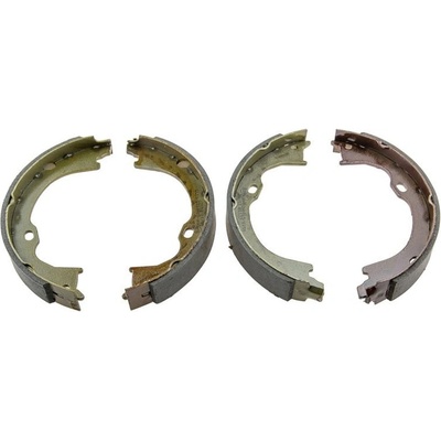 Parkovací brzdové čelisti, Jeep Gladiator JT 2019+, Jeep Cherokee KK 2008-2012, Jeep Wrangler (Unlimited) JK 2007-2018, Jeep Wrangler (Unlimited) ...