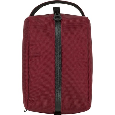 Incase Чантичка с джоб за аксесоари - Incase Dopp Kit (червен) (INTR40054-DRD)