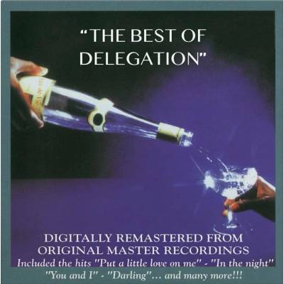 Delegation - The Best Of LP