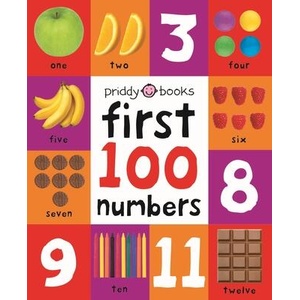 Soft to Touch: First 100 Numbers | Roger Priddy (ISBN: 9780312522827)