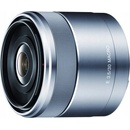 Sony E 30 mm F3.5 Makro objektív s pevnou ohniskovou vzdialenosťou APSC