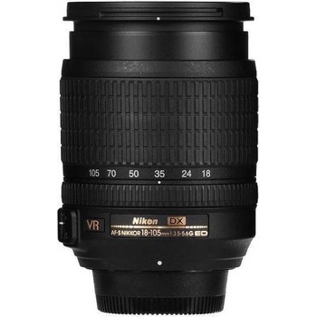 Nikon AF-S DX 18-105mm f/3.5-5.6G ED VR (JAA805DA)