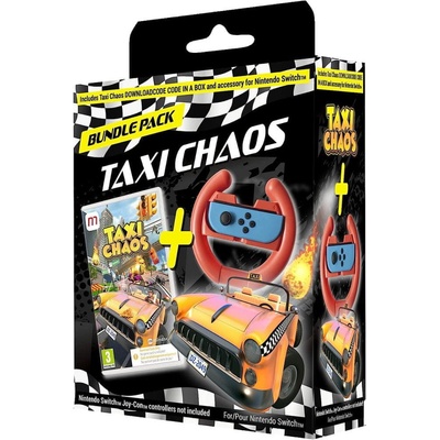 Taxi Chaos Bundle