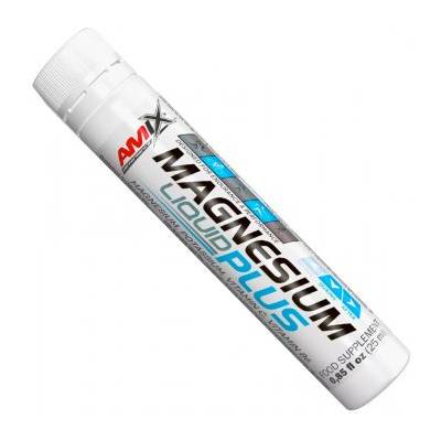 Amix Magnesium Liquid +, Pineapple 25 ml
