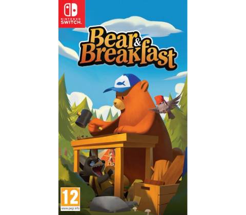 Bear and Breakfast