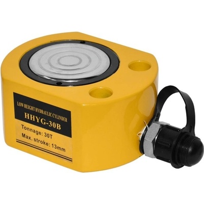 Hydraulický válec nízký, nosnost 30 tun - HHYG-30B