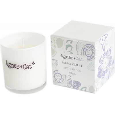 Agnes & Cat Parma Violet 200g