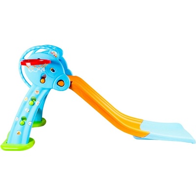 Aga4Kids Skluzavka s madlem 160 cm DS3703
