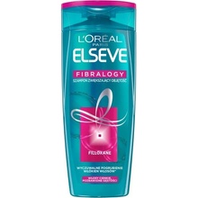 L'Oréal Elséve Fibralogy šampón vytvárajúci hustotu 400 ml