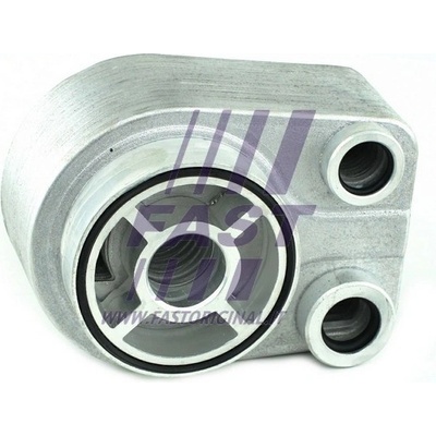 Olejový chladič, motorový olej FAST FT55298